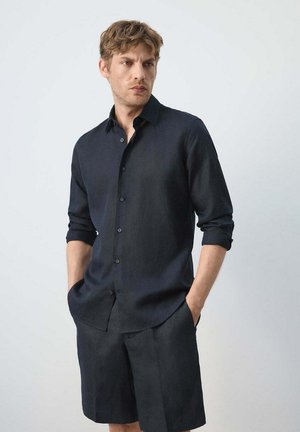 Mango, ADULT - Camisa - dark blue