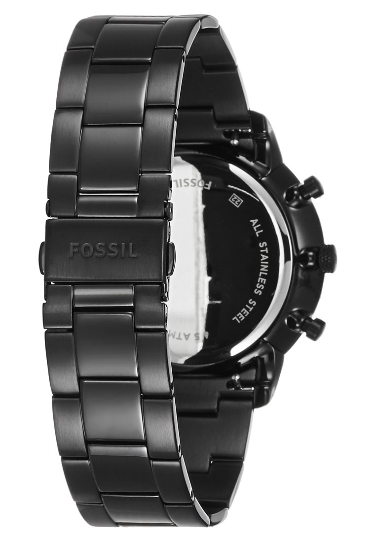 Fossil NEUTRA Montre à aiguilles black/noir