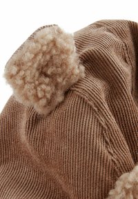 Next REGULAR FIT - Čiapka - tan brown