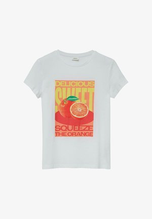 s.Oliver, - T-shirt z nadrukiem
