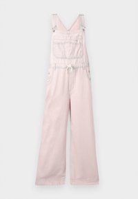 BAGGY OVERALL  - Tuinbroek - pink