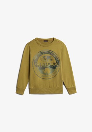 B-TALEFRE - Sweater - green moss