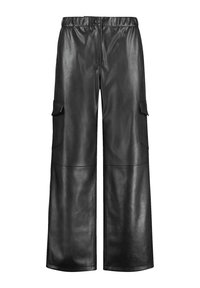 Samoon Cargohose - black