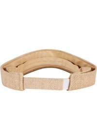 Flexfit BAST VISOR - Caps - nature
