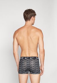 Nike Underwear TRUNK 3 PACK - Boxer alsónadrág - astrnmy blue/light pumice