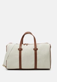 Pier One - UNISEX - Bolsa de fin de semana - off-white Imagen en miniatura 1