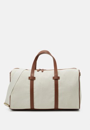 UNISEX - Borsa da viaggio - off-white