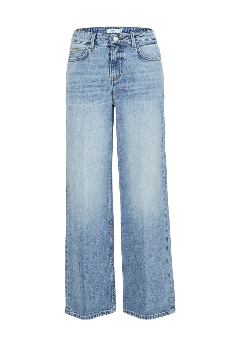 b.Young Straight leg jeans blauw