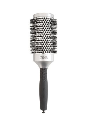 Olivia Garden, OLIVIA GARDEN ESSENTIAL BLOWOUT CLASSIC SILBER 55MM. - Haarbürste