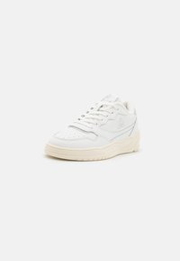 le coq sportif ALMA Zapatillas optical white/silver/blanco