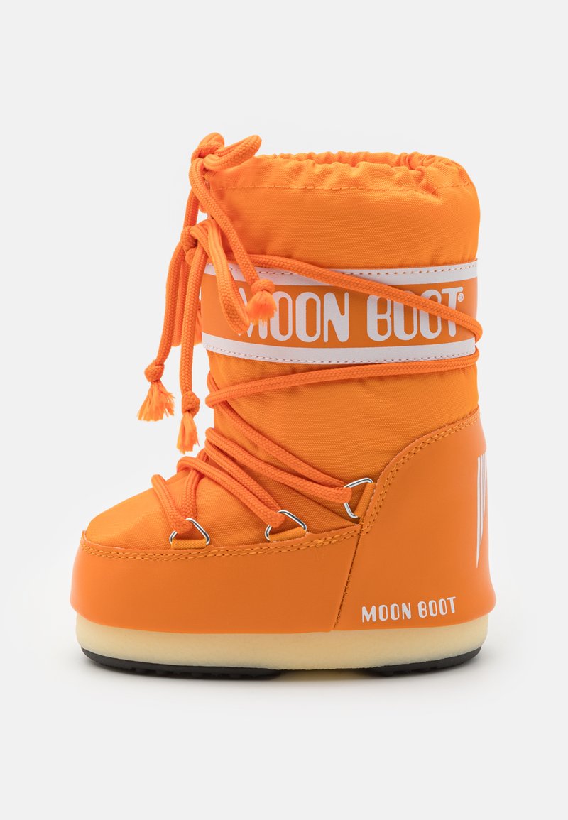 Moon Boot ICON UNISEX Snowboot/Winterstiefel sunny orange/orange