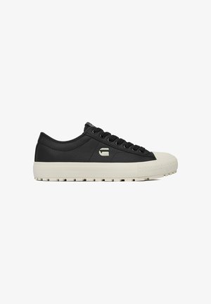 G-STAR, G STAR RAW MEN'S SNEAKERS BLACK - Zapatillas - black