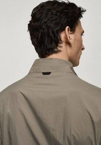 Mango MOON - Outdoor jacket - khaki