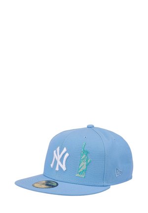 LIFESTYLE - NEW YORK YANKEES FIFTY - Cap - blau