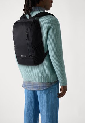 JACJEREMY BACKPACK AND SLINGBAG UNISEX SET - Schoudertas - black