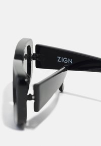Zign UNISEX 2 PACK - Solbriller - black/white
