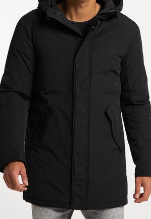 Abrigo de invierno - black