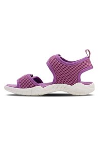 Hummel FLASH - Trekkingsandaler - valerian
