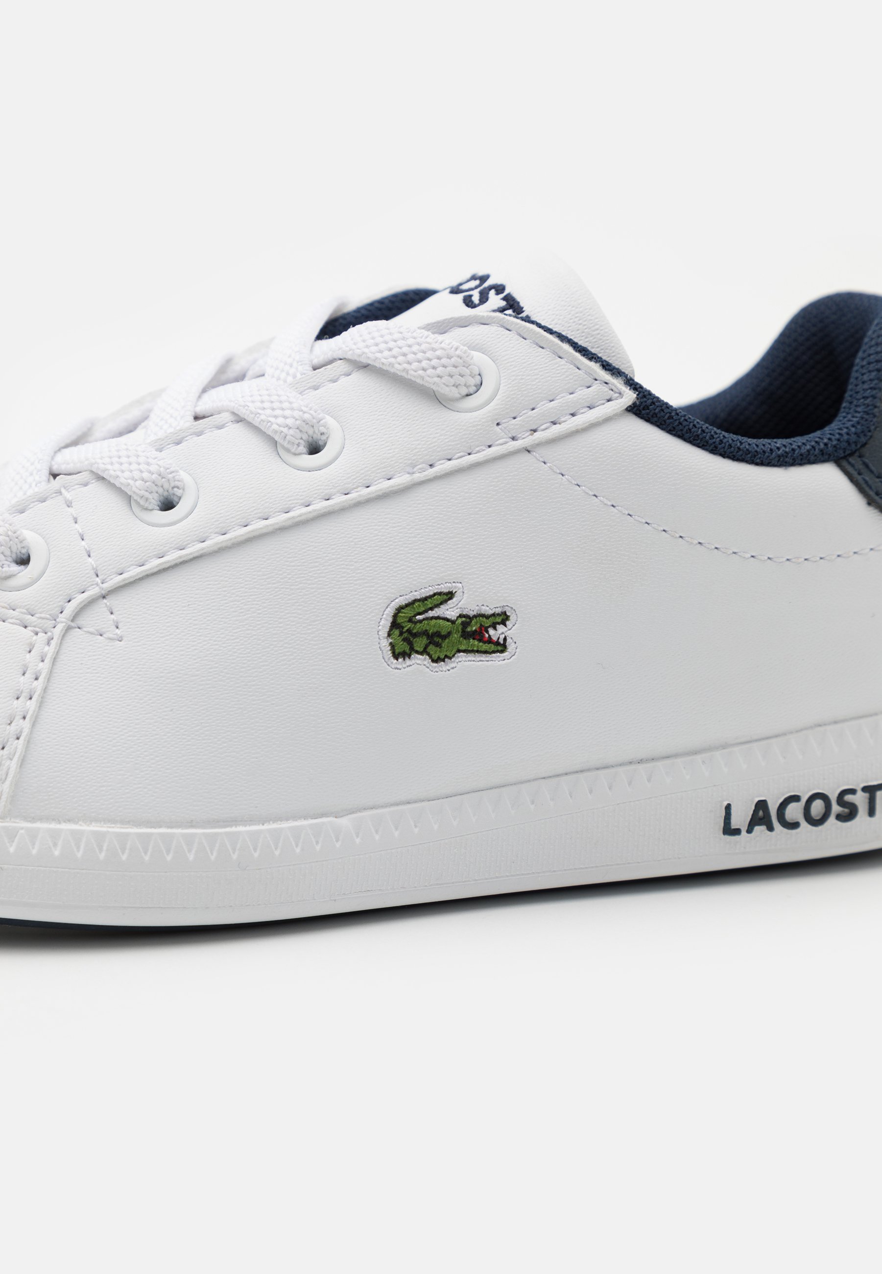 navy lacoste boots