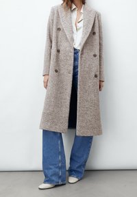 Massimo Dutti Klassinen takki - grey