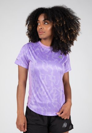 RALEIGH - T-shirts basic - lilac