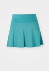 CLUB SKIRT - Sportovní sukně - powder teal