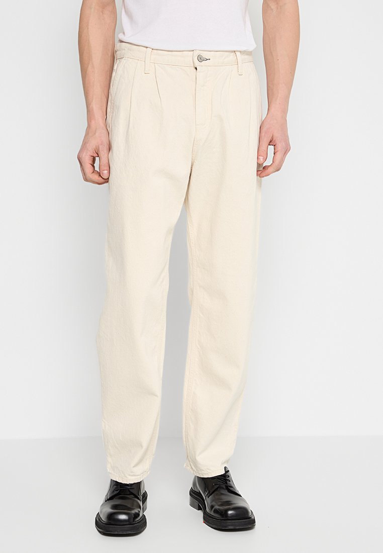 Denham Straight leg jeans crème Denham Straight leg jeans crème