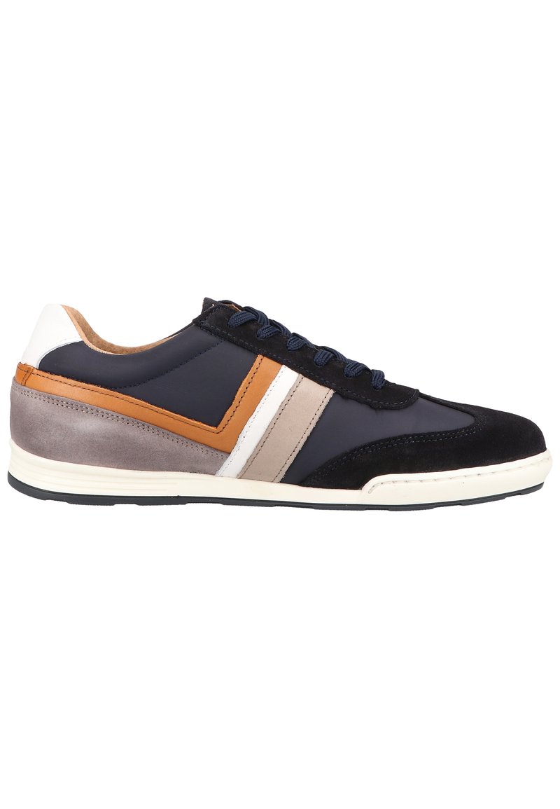 Herren Sneaker | Sansibar Shoes Sneaker low dunkelblau/dunkelblau - GI93576 Herren Sneaker | Sansibar Shoes Sneaker low dunkelblau/dunkelblau - GI93576