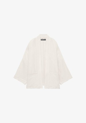 PULL&BEAR, Lehká bunda - beige