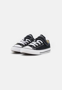 Converse CHUCK TAYLOR ALL STAR EASY-ON UNISEX - Tenisky - black/natural/white