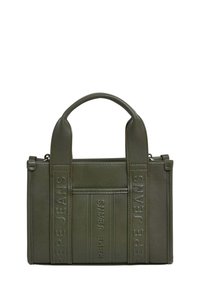 Pepe Jeans ZADIE MARREL - Borsa a mano - khaki/green