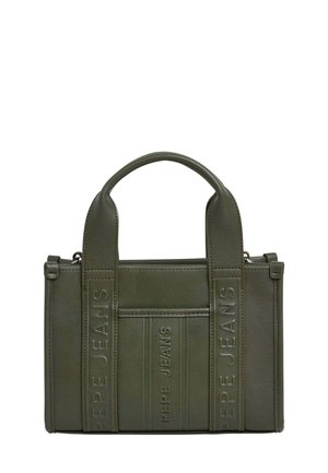 Pepe Jeans ZADIE MARREL - Handtas - khaki/green
