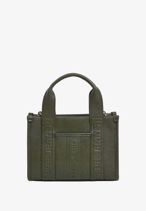 Pepe Jeans ZADIE MARREL - Borsa a mano - khaki/green