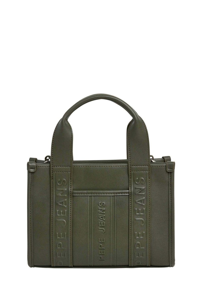 Pepe Jeans ZADIE MARREL - Borsa a mano - khaki/green