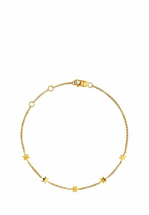 CON ESTRELLAS - Pulsera - gold-colored