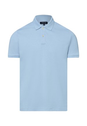 Andrew James Poloshirt - blau