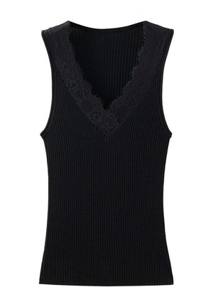 Mango, ADULT - Débardeur - black
