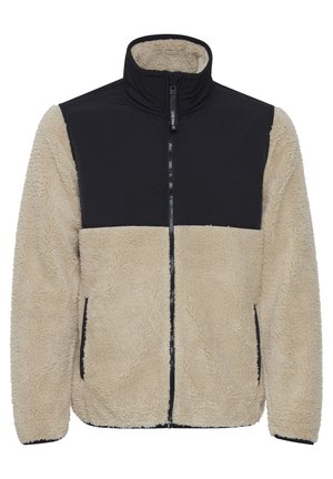 11 Project PRPIJKE - Fleece jacket - oatmeal
