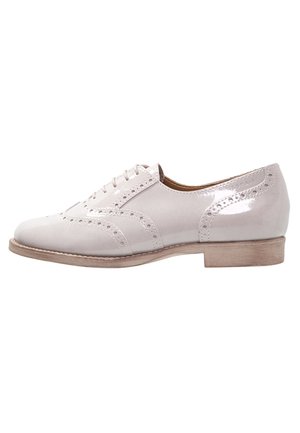 Derbies - light grey