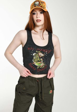 Camisetas Ed Hardy de mujer online |