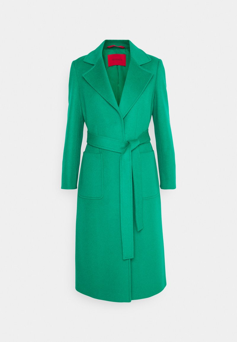 MAX&Co. RUNAWAY - Klassischer Mantel - green/grün - Zalando.de