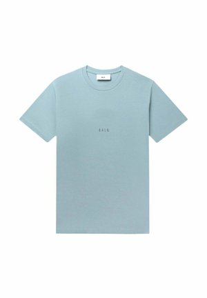 BALR. LOGO ARONA  - Basic T-shirt - arona blue