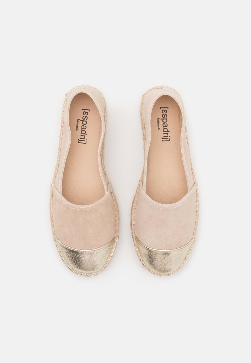 Damen Halbschuhe | Espadrij l´originale CLASSIC CAP Espadrille beige - QR02767 Damen Halbschuhe | Espadrij l´originale CLASSIC CAP Espadrille beige - QR02767