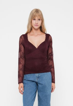 Langarmshirt