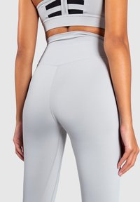 Smilodox Leggings - hellgrau