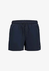 Unselected, navy blazer