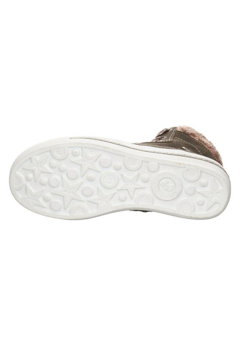 Kinder Booties | Lurchi WILJA-TEX Snowboot/Winterstiefel taupe - HG29344 Kinder Booties | Lurchi WILJA-TEX Snowboot/Winterstiefel taupe - HG29344