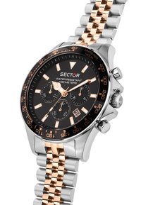 Sector No Limits Chronograph - silber