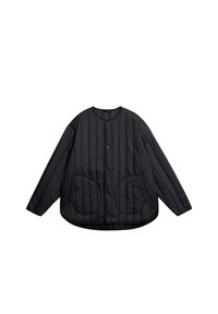 KHAZA QUILTED  - Übergangsjacke - black