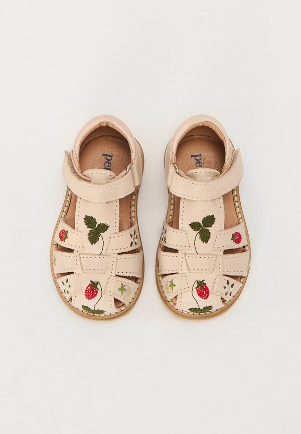 CLASSIC UNISEX - Baby shoes - cream3